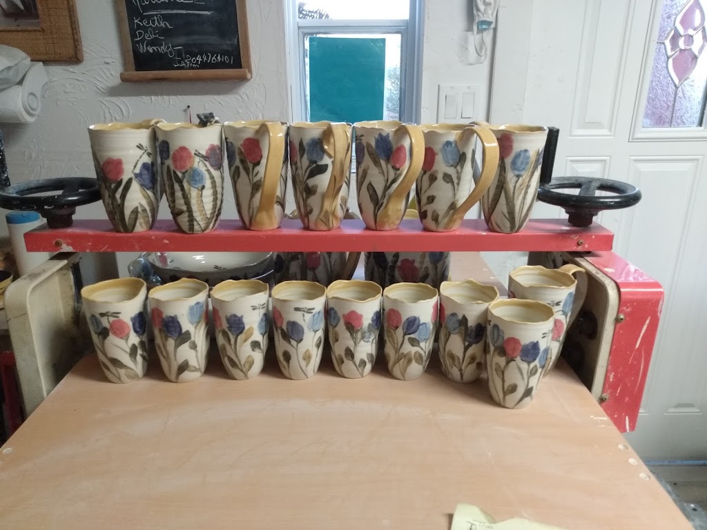 The Windmill of Provence Pottery | Reeds Bay Rd, Frontenac Islands, ON K0H 2Y0, Canada | Phone: (613) 888-2456