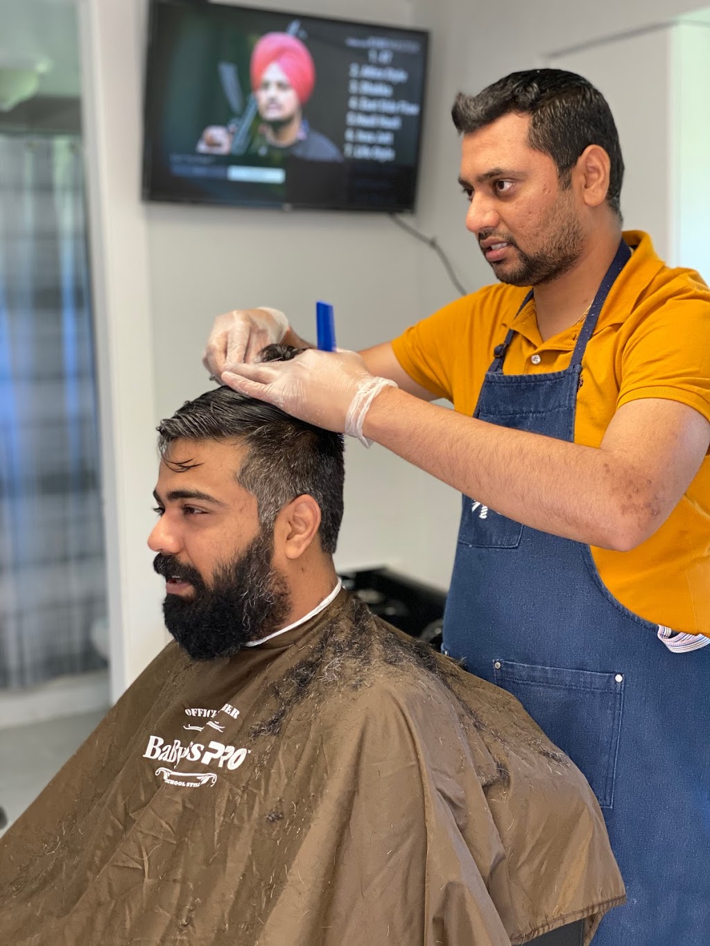 Nanda Barbers | 944 Roy Rd, Victoria, BC V8Z 7J5, Canada | Phone: (250) 589-0502