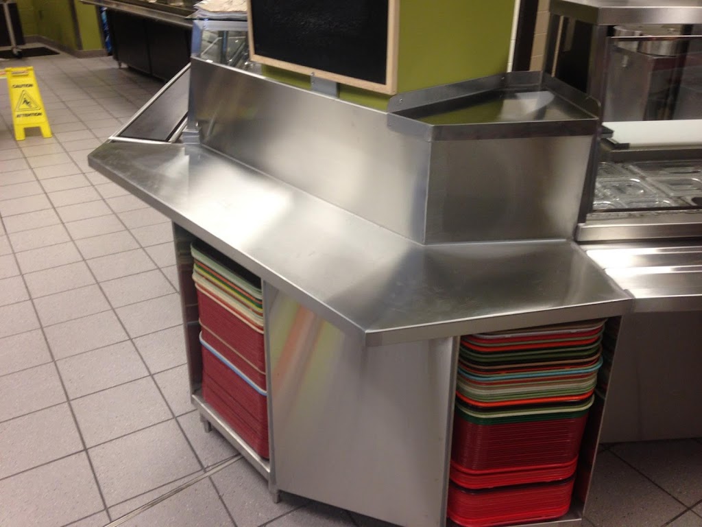 Ventilation St-Maurice 2000 inc. - VSM Inox | 184 Rue Paradis, Saint-Maurice, QC G0X 2X0, Canada | Phone: (819) 378-2993