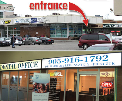 Woodchester Dental | 2458 Dundas St W, Mississauga, ON L5K 1R8, Canada | Phone: (905) 916-1792