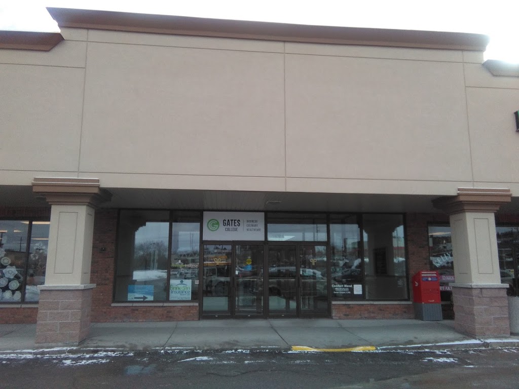 Gates College of Business, Culinary & Healthcare - Peterborough | 1135 Lansdowne St W #201a, Peterborough, ON K9J 7M2, Canada | Phone: (705) 740-6798