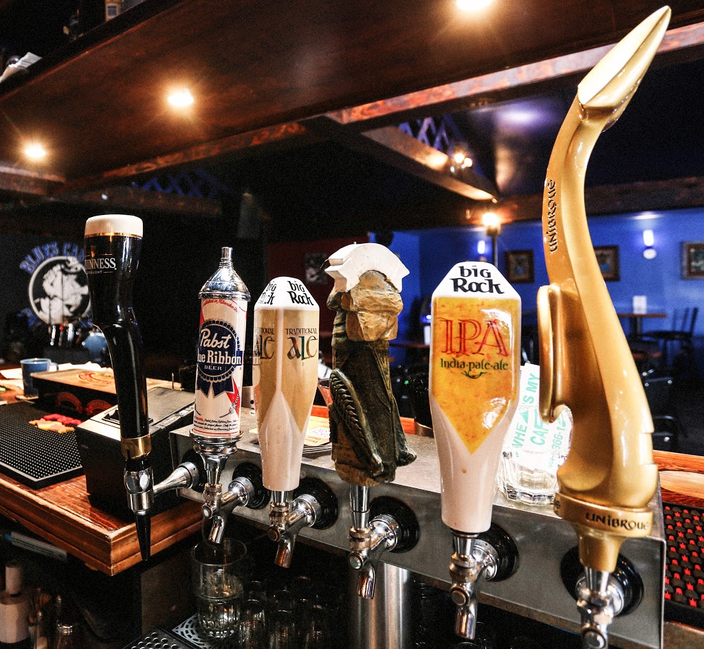 The Blues Can | 1429 9 Ave SE, Calgary, AB T2G 0T4, Canada | Phone: (403) 262-2666