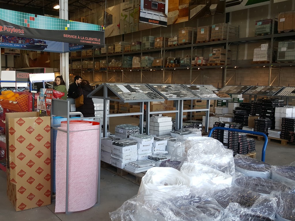 Les Planchers Payless | 3400 Boul Matte Local C, Brossard, QC J4Y 0G5, Canada | Phone: (450) 619-6600