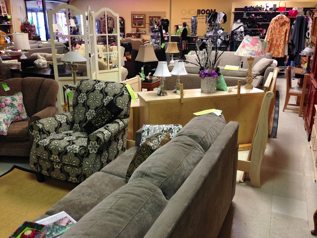 ChicaBoom Consignment Caledon | 18371 Hurontario St #5, Caledon Village, ON L7K 0X7, Canada | Phone: (519) 927-9300