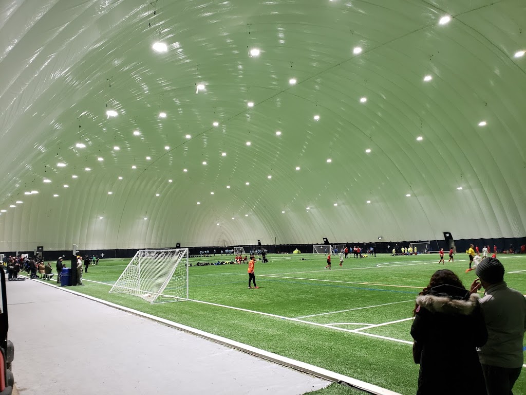 Mississauga Dome | 550 Courtneypark Dr W, Mississauga, ON L5W 1L9, Canada