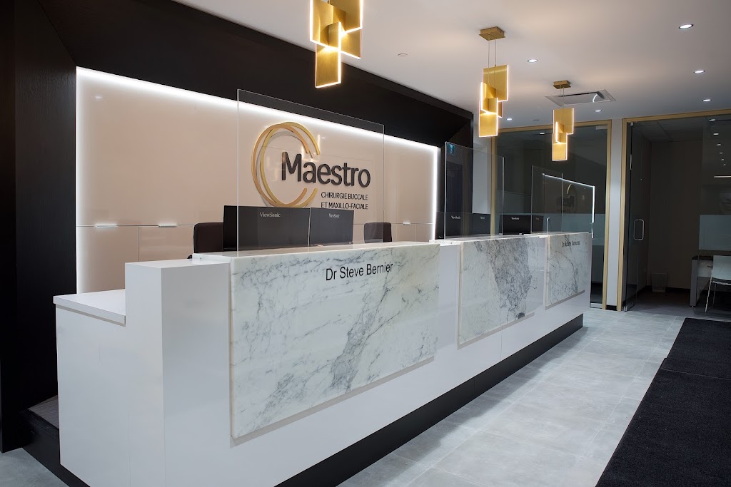 Dr Steve Bernier - Maestro chirurgie buccale et maxillo-faciale | 1610 Bd Alphonse-Desjardins Suite 250, Lévis, QC G6V 0H1, Canada | Phone: (418) 835-5858