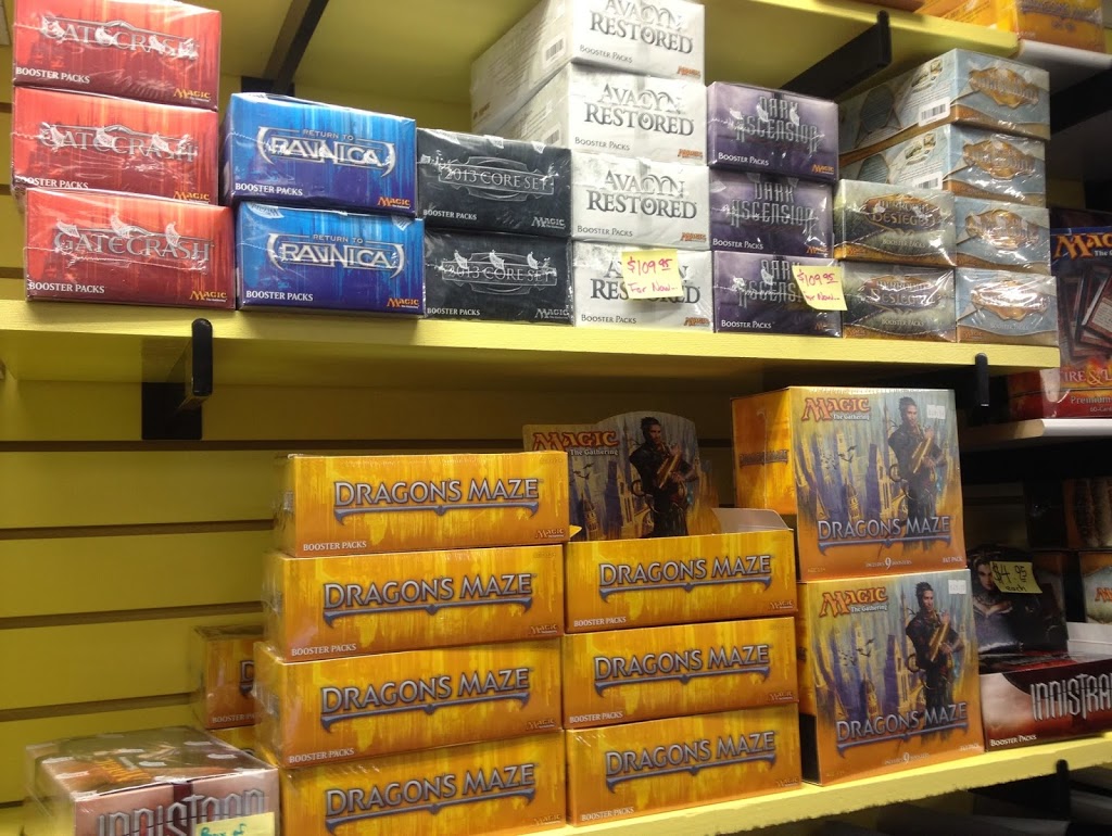 Phoenix Comics NW | 1010 16 Ave NW, Calgary, AB T2M 0K5, Canada | Phone: (403) 220-1399