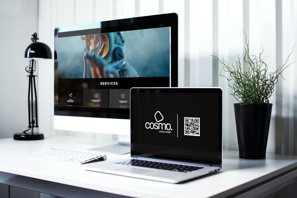 Agence Cosmo | Univers Créatif | 1567 Bd Lionel-Boulet, Varennes, QC J3X 1P7, Canada | Phone: (514) 402-4797