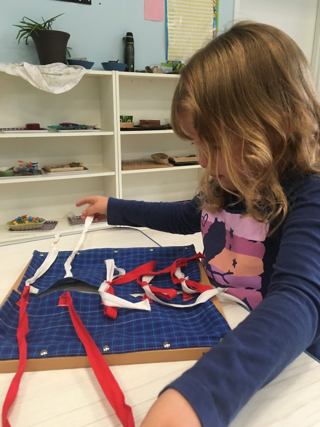 Lethbridge Montessori School | Forestry Campus | 3611 Forestry Ave S, Lethbridge, AB T1K 3L5, Canada | Phone: (403) 327-5222