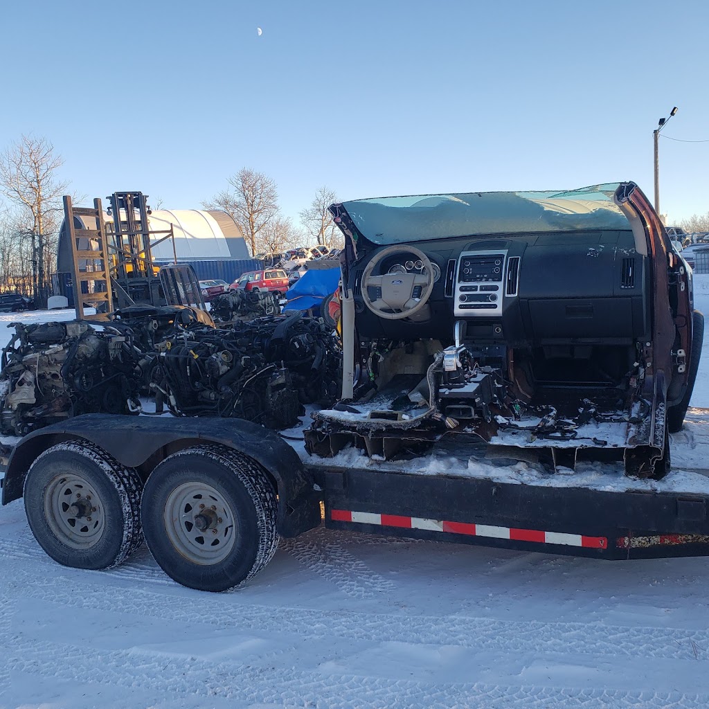 Altus Catalytic & Auto Recycling LTD ♻️ | 11333 224 St NW, Edmonton, AB T5S 0G2, Canada | Phone: (514) 996-2021