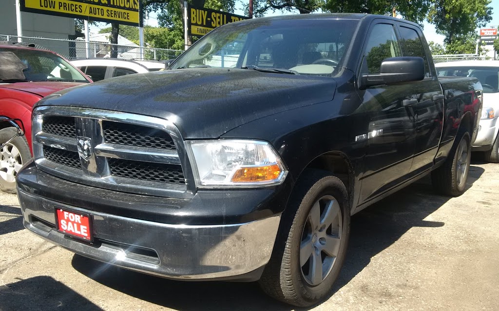 Automodealz | 700 Nairn Ave #9, Winnipeg, MB R2L 0X7, Canada | Phone: (204) 222-1066