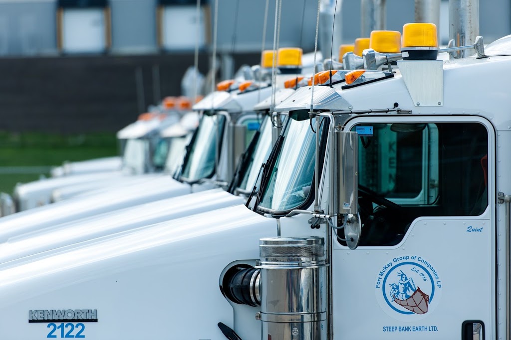 Fort McKay Logistics LP | 6468 Roper Rd NW, Edmonton, AB T6B 3P9, Canada | Phone: (780) 485-5666