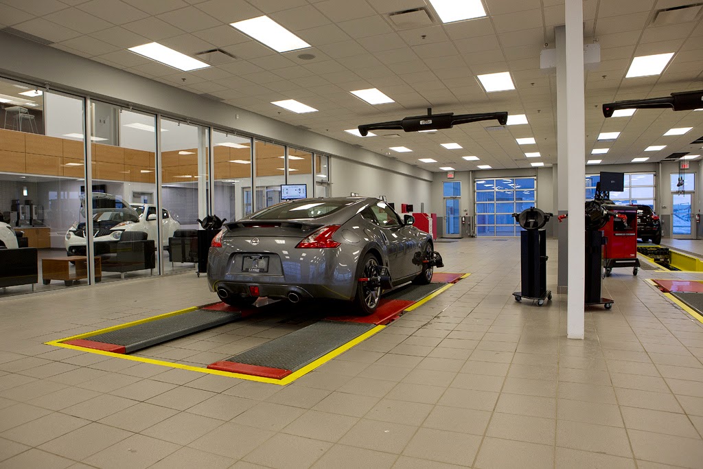 L.A. Nissan | 4619 65 Ave, Leduc, AB T9E 0Z7, Canada | Phone: (780) 769-0228