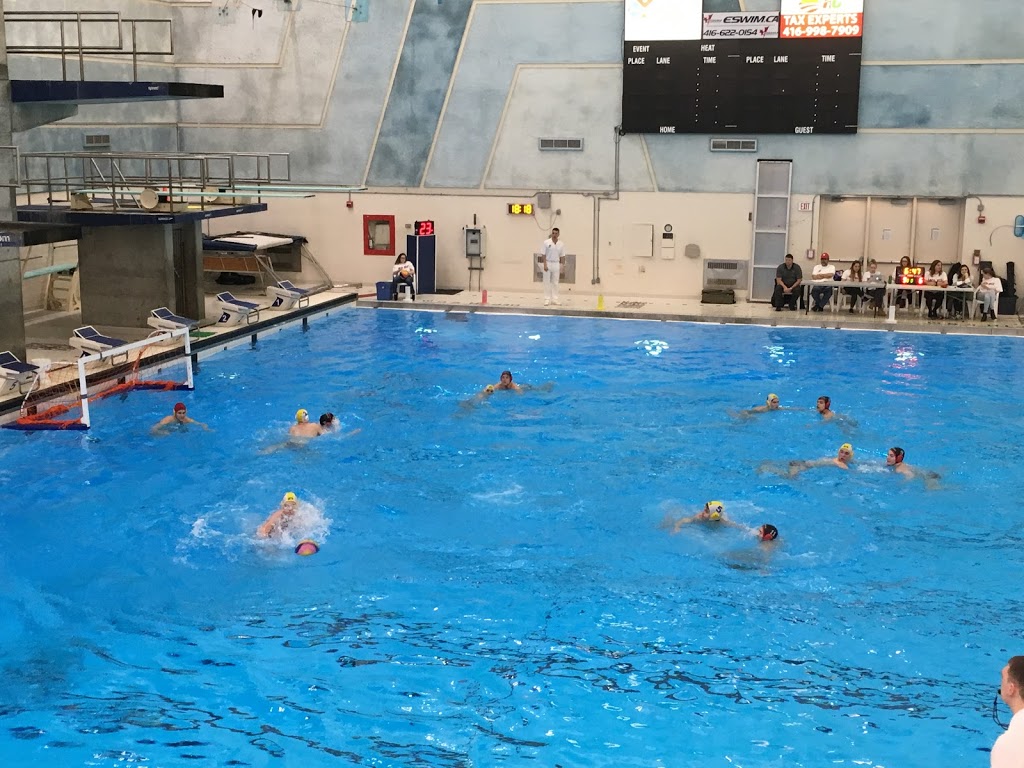 Mavericks Water Polo & Swim Club | 590 Rathburn Rd, Etobicoke, ON M9C 3T3, Canada | Phone: (416) 505-4355