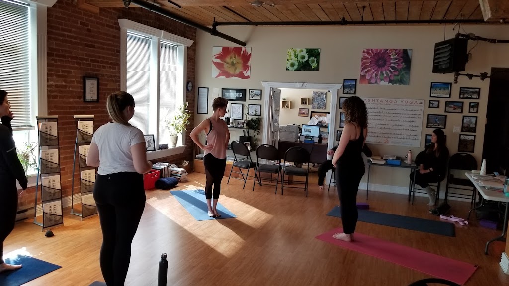 Karmic Yoga | in Goodness Me!, 525 Hespeler Rd, Cambridge, ON N1R 6J2, Canada | Phone: (226) 218-4124