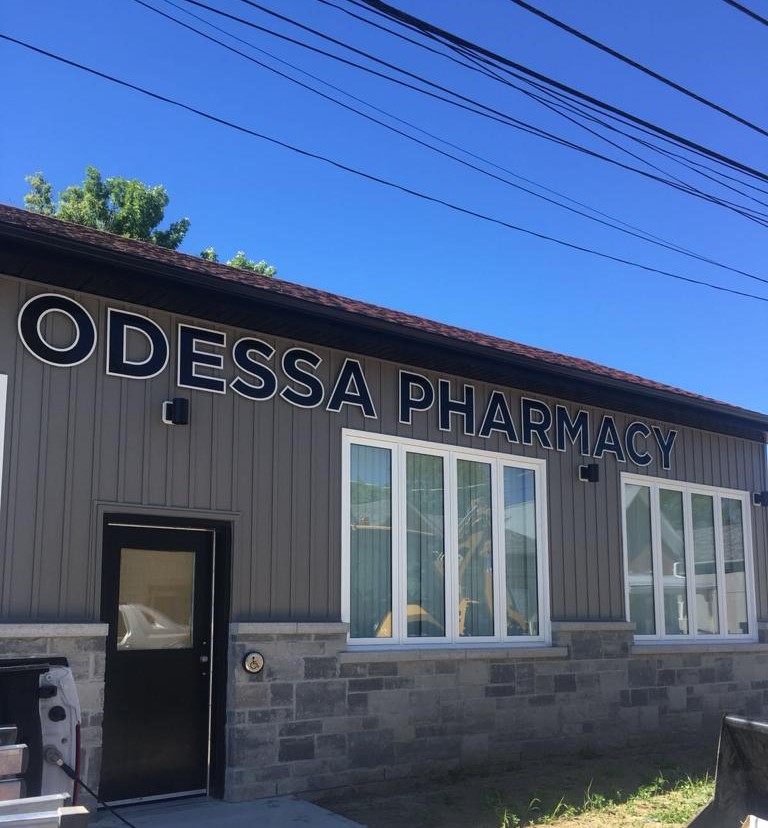 Odessa Pharmacy | health | 115 Main St, Odessa, ON K0H 2H0, Canada | 6133865252 OR +1 613-386-5252