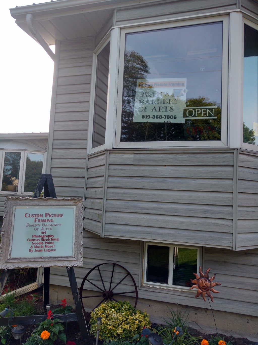 Jeans Gallery-Arts & Picture | 26 Memorial Park Dr, Tiverton, ON N0G 2T0, Canada | Phone: (519) 368-7806