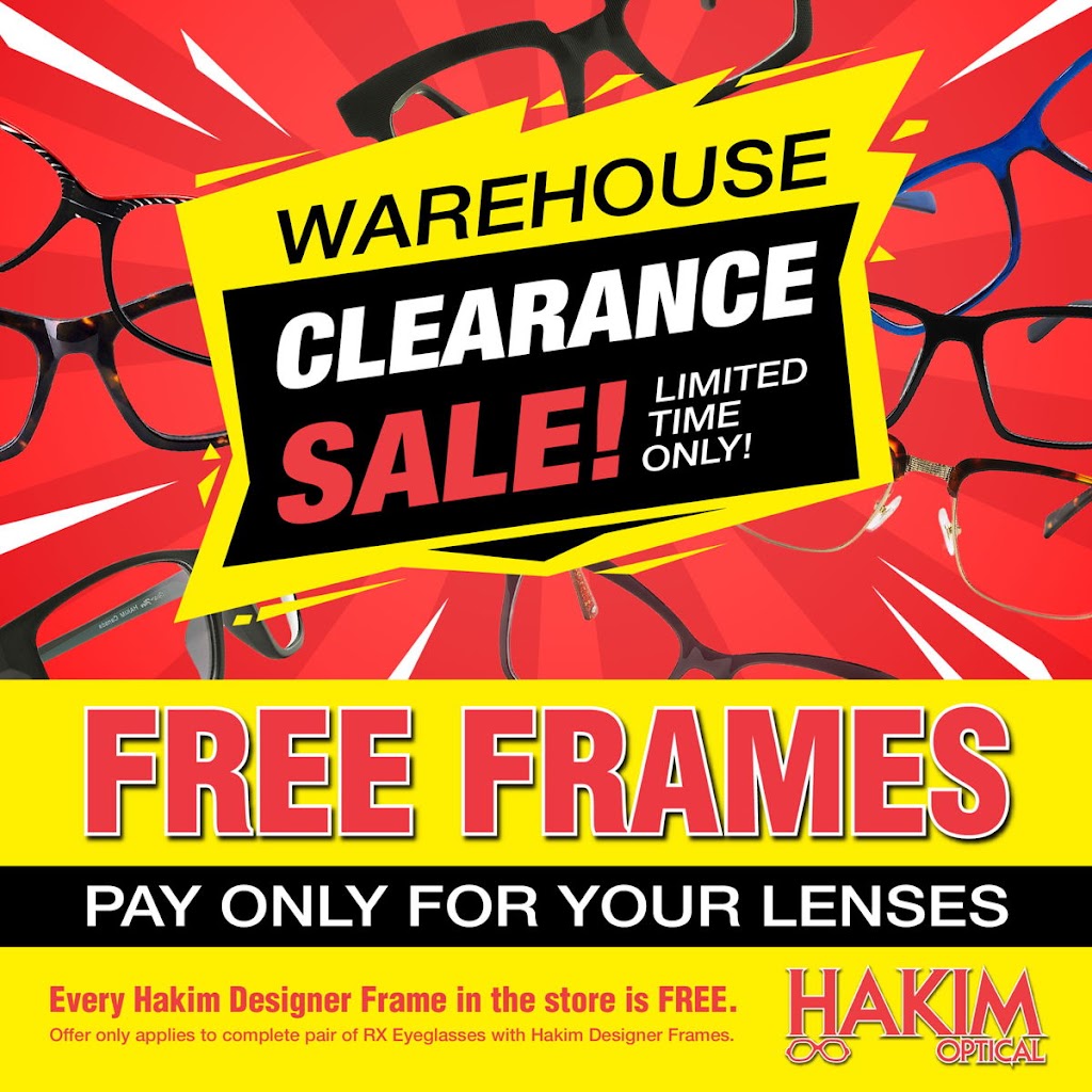 Hakim Optical St. Laurent Mall | 1200 St. Laurent Blvd #644, Ottawa, ON K1K 3B8, Canada | Phone: (613) 288-2200