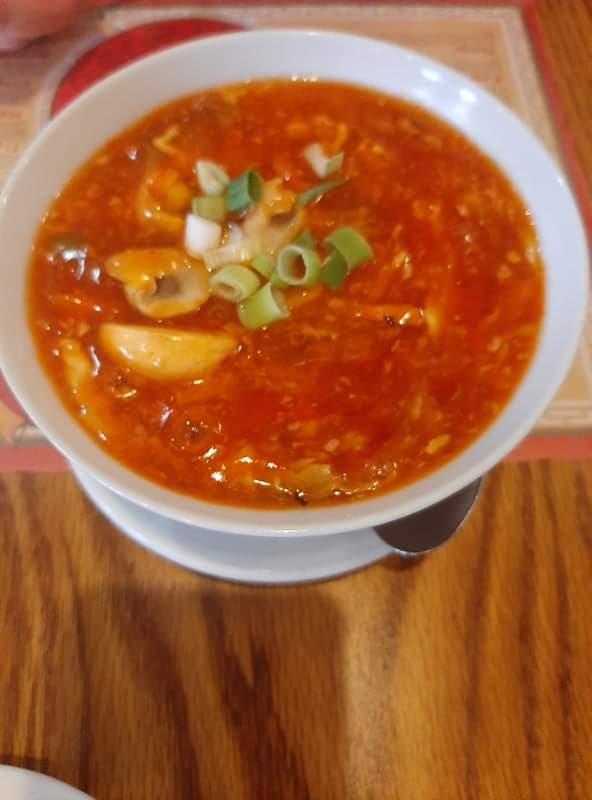 Mings Garden Restaurant | 102 Tillson Ave, Tillsonburg, ON N4G 3A1, Canada | Phone: (519) 842-9051
