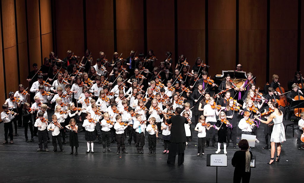 Suzuki String School of Guelph | 75 CARDIGAN, Guelph, ON N1H 3Z7, Canada | Phone: (519) 821-2890