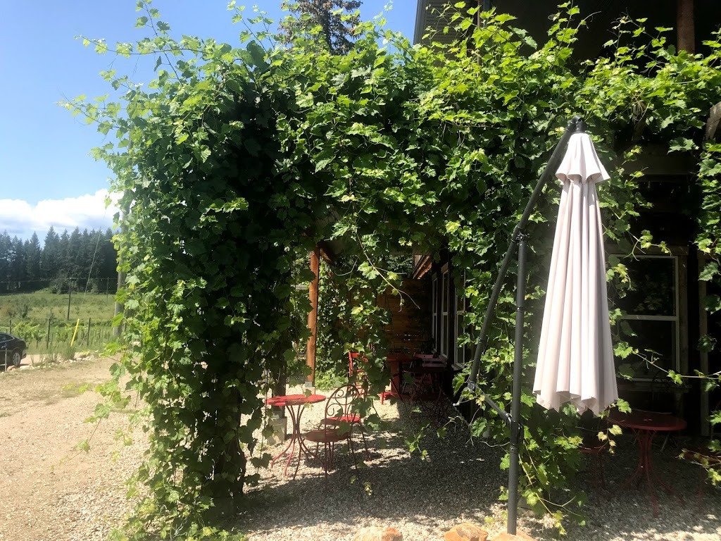 Marionette Winery | 2540 40th St NE, Salmon Arm, BC V1E 1Z3, Canada | Phone: (250) 832-7702