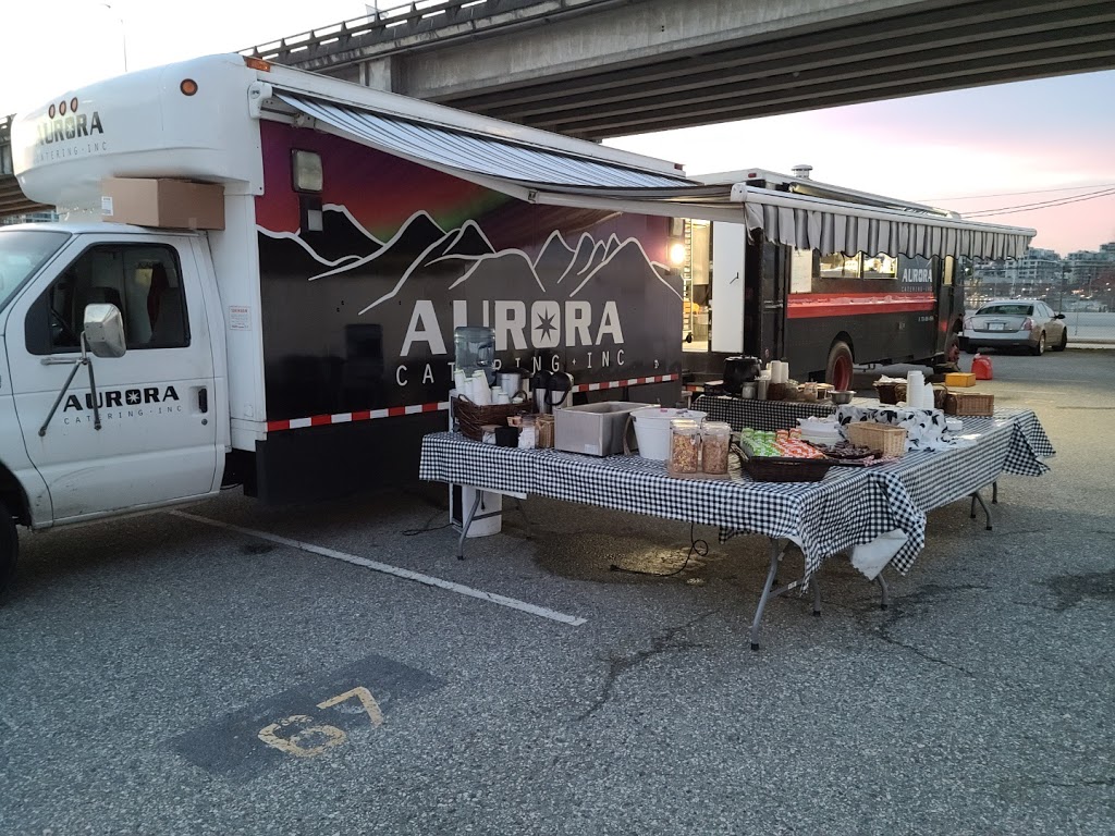 Aurora Catering Global Headquarters | 342 Esplanade E Suite 3, North Vancouver, BC V7L 1A4, Canada | Phone: (778) 686-4569