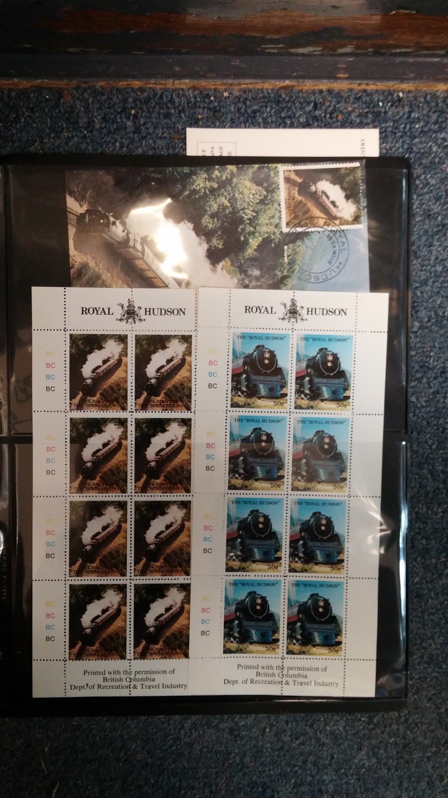 All Nations Stamp and Coin | 5630 Dunbar St, Vancouver, BC V6N 1W7, Canada | Phone: (604) 684-4613