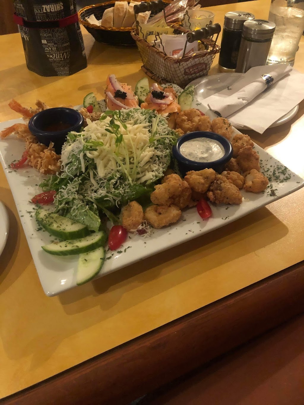 Resto Bistro Le Parissi | 44 Rue Principale, Chénéville, QC J0V 1E0, Canada | Phone: (819) 428-1200