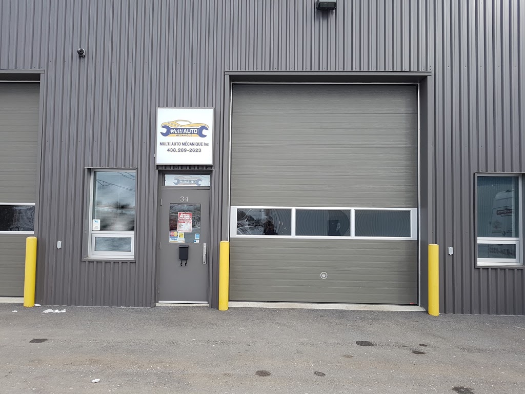 Multi auto mecanique | 34 Rue Huot, Notre-Dame-de-lÎle-Perrot, QC J7V 7Z8, Canada | Phone: (438) 289-2623