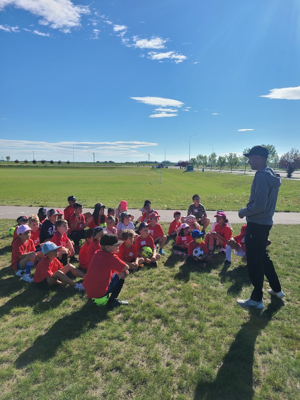 Undefeated Soccer | 19480 45 St SE, Calgary, AB T3M 2P9, Canada | Phone: (403) 827-6171