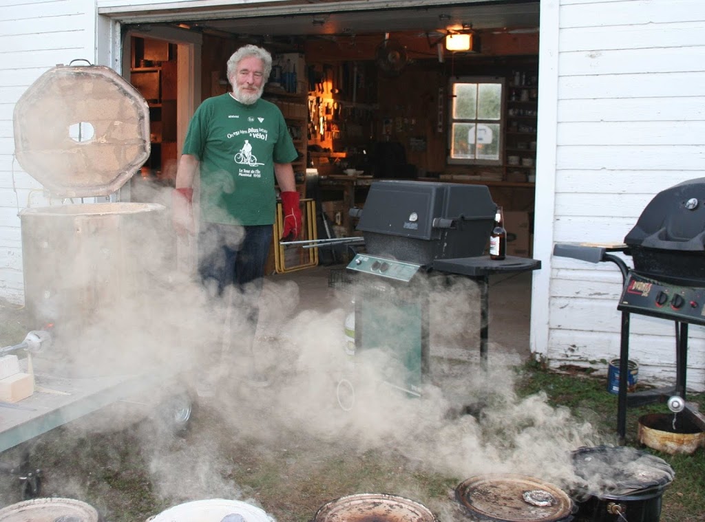 A. Beauchamp Potier / Raku | 291 Rue Desjardins, Mandeville, QC J0K 1L0, Canada | Phone: (514) 809-3550