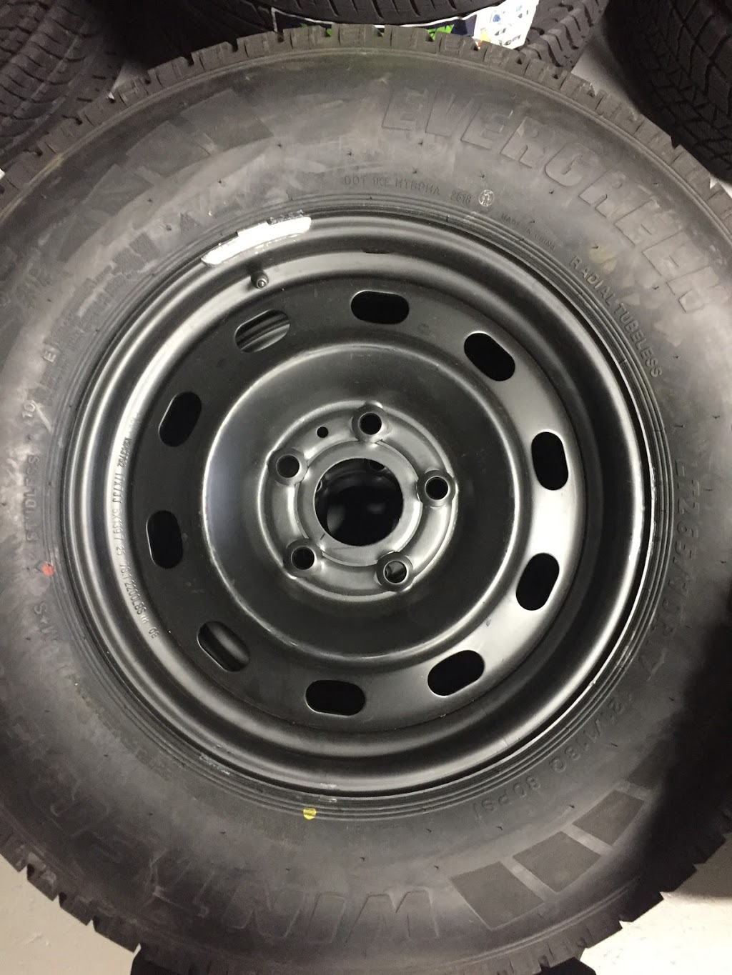 Tire Stock.ca | 550 Coronation Dr Unit 14, Scarborough, ON M1E 4V1, Canada | Phone: (647) 490-5382
