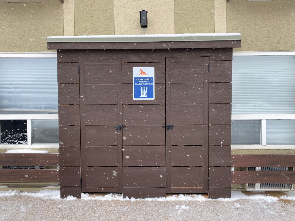 Electric Vehicle Charging Station | 2021 BC-3, Fernie, BC V0B 1M0, Canada | Phone: (877) 447-6788