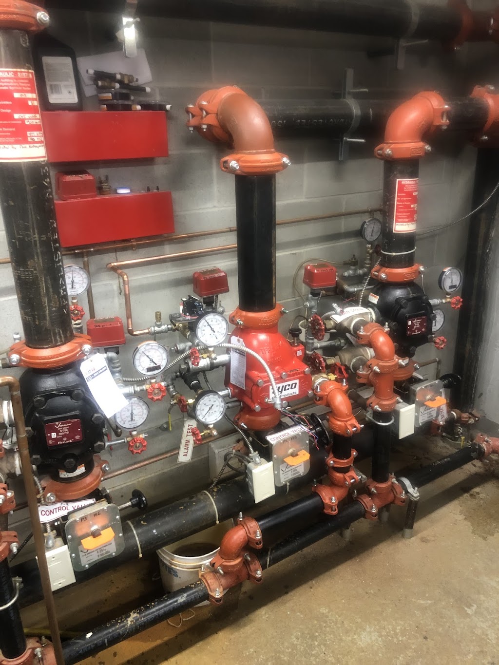 Northstar Fire Protection | 5373 Westwood Dr, Chilliwack, BC V2R 5N9, Canada | Phone: (778) 836-5196
