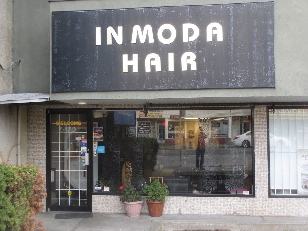 In Moda Hair | 5170 Victoria Dr, Vancouver, BC V5P 3V2, Canada | Phone: (604) 677-8503