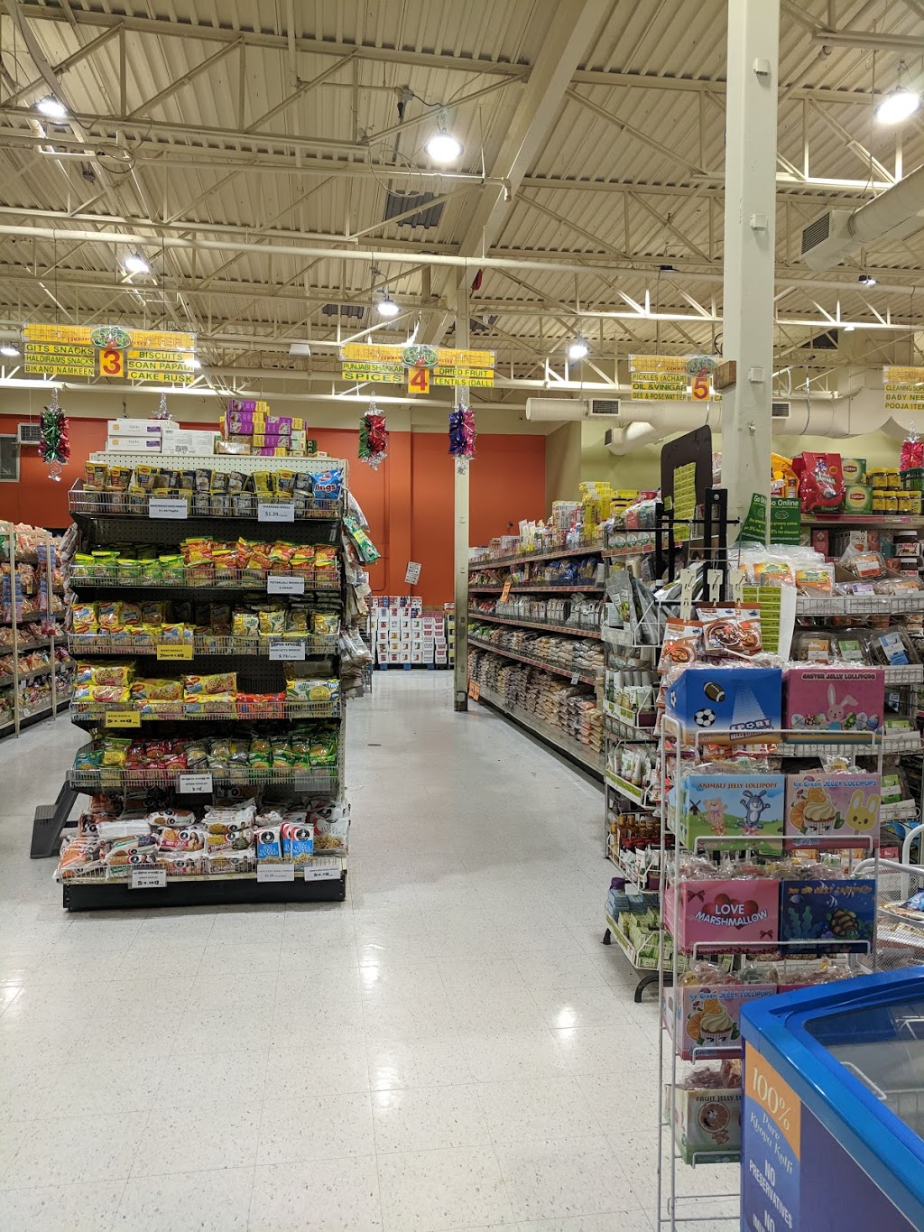 Asian Food Centre | 10 Westmore Dr, Etobicoke, ON M9V 3Z7, Canada | Phone: (416) 740-3262
