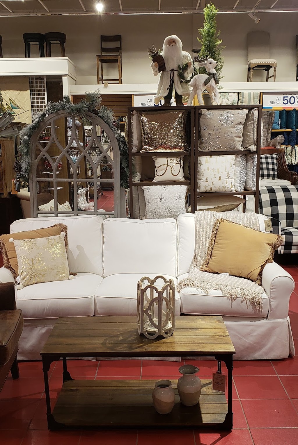 Pier 1 | 125 The Queensway Building B, Etobicoke, ON M8Y 1H6, Canada | Phone: (416) 255-0380