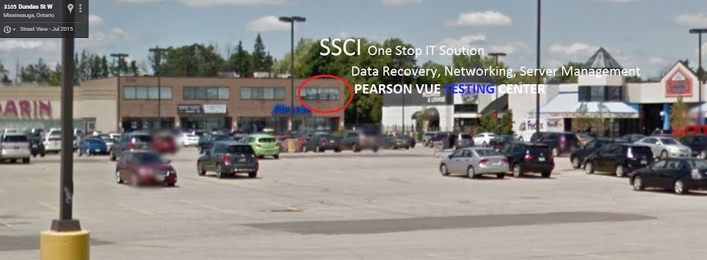SSCI Managed IT Support Mississauga | 3105 Dundas St W Suite 202, Mississauga, ON L5L 3R8, Canada | Phone: (905) 997-7724