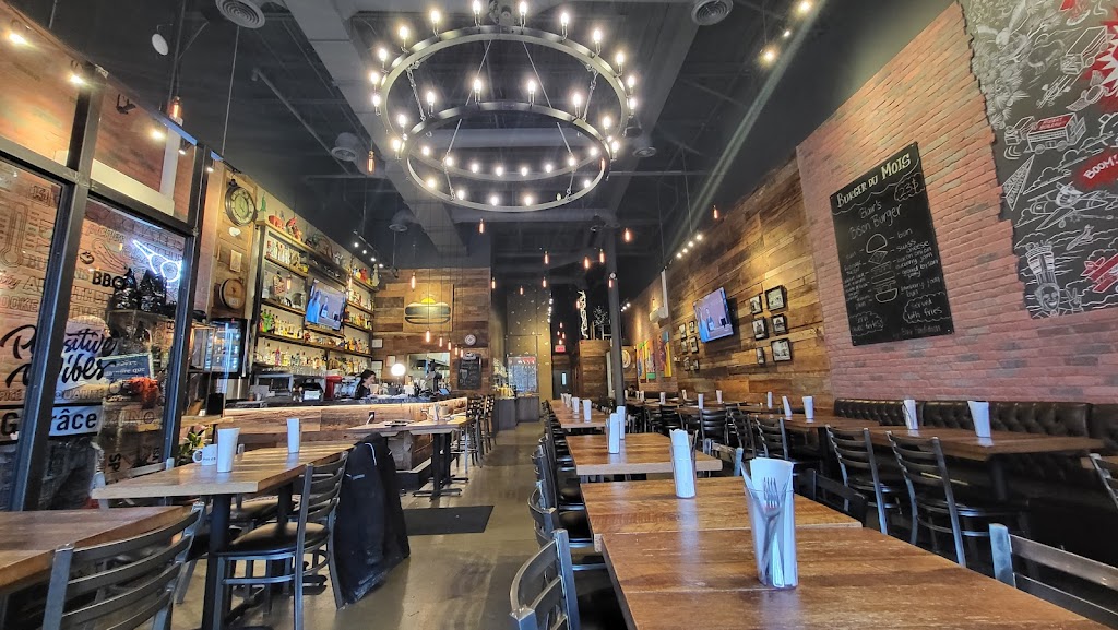 Notre-Boeuf-De-Grâce | 3834 Boulevard Cote Vertu Ouest, Saint-Laurent, QC H4R 1P8, Canada | Phone: (514) 331-6933