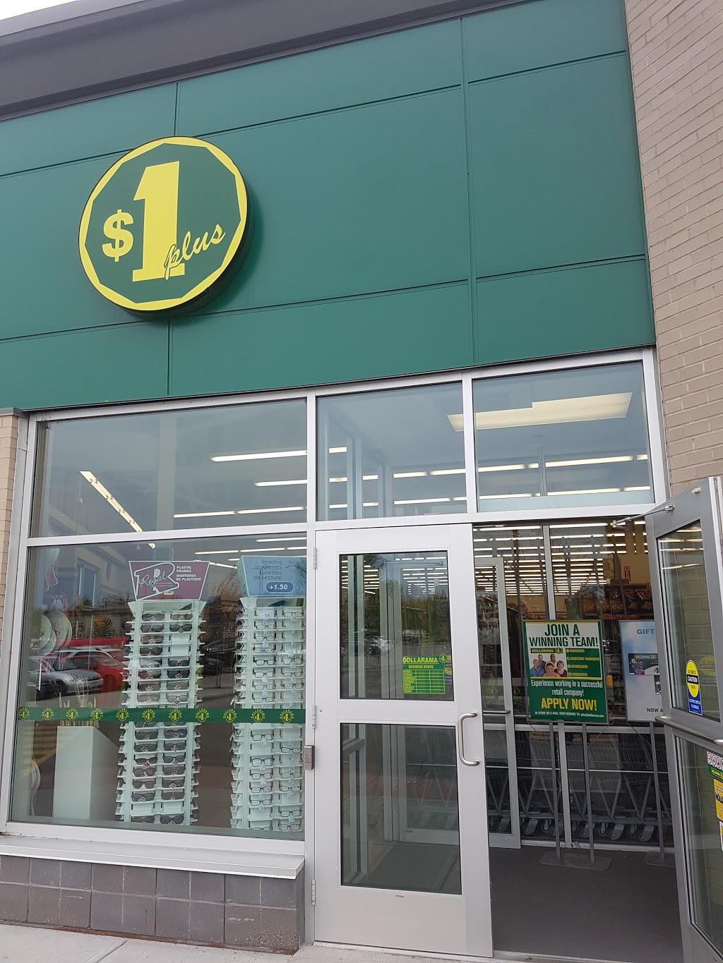 Dollarama | 1221 Canyon Meadows Dr SE, Deer Valley Centre, Calgary, AB T2J 6G2, Canada | Phone: (403) 288-5919
