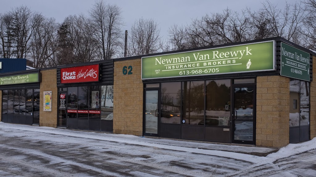 Newman Insurance | 62 Dundas St W, Belleville, ON K8P 1A3, Canada | Phone: (613) 968-6705