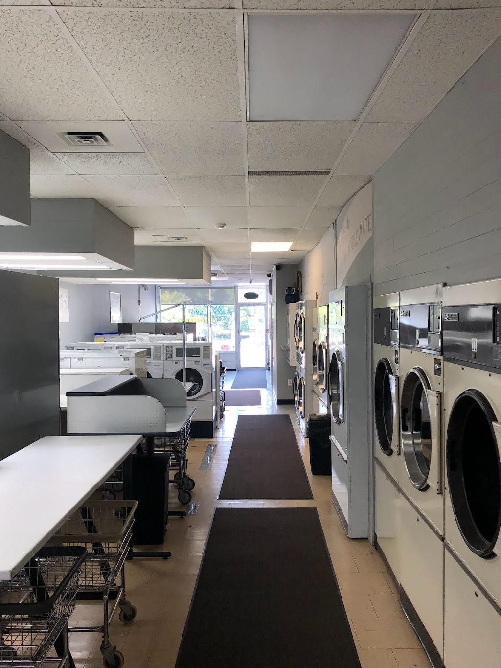 Highland Dream Laundry | 240 Governors Rd, Dundas, ON L9H 3K2, Canada | Phone: (289) 238-9393