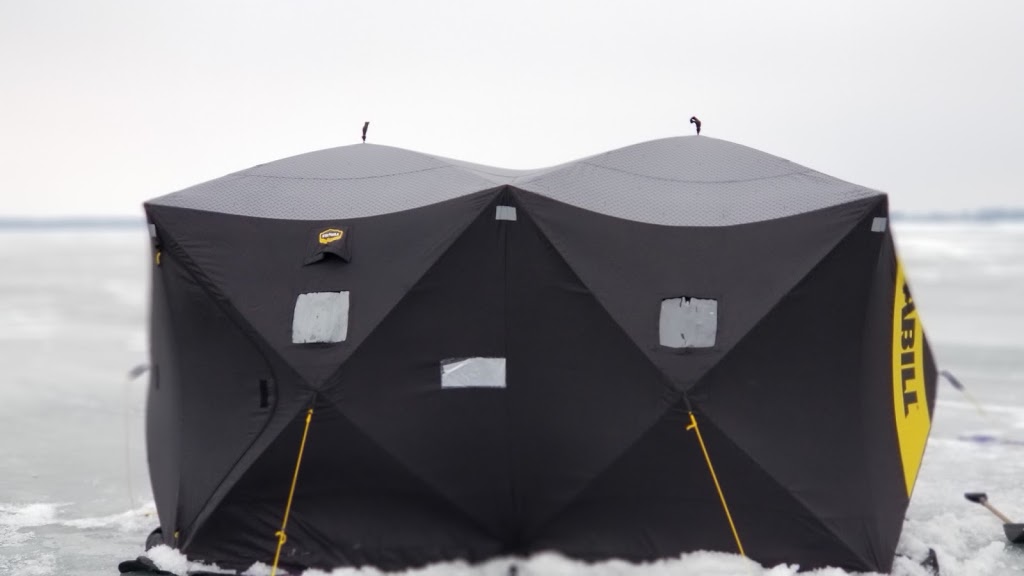 Fish On Ice Fishing Guides | 50 Lake Dr N, Keswick, ON L4P 1A5, Canada | Phone: (647) 818-1359