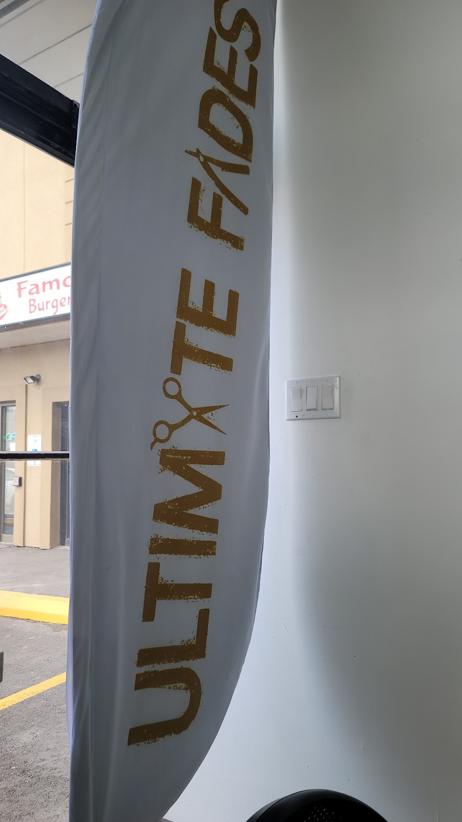 Ultimate Fades | 12275 Woodbine Ave, Gormley, ON L0H 1G0, Canada | Phone: (905) 887-4969