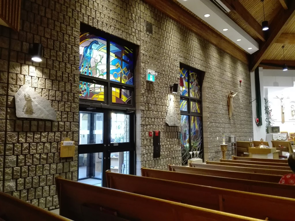 Saints Peter & Paul Parish | 4070 Central Pkwy E, Mississauga, ON L4Z 1T6, Canada | Phone: (905) 273-6630