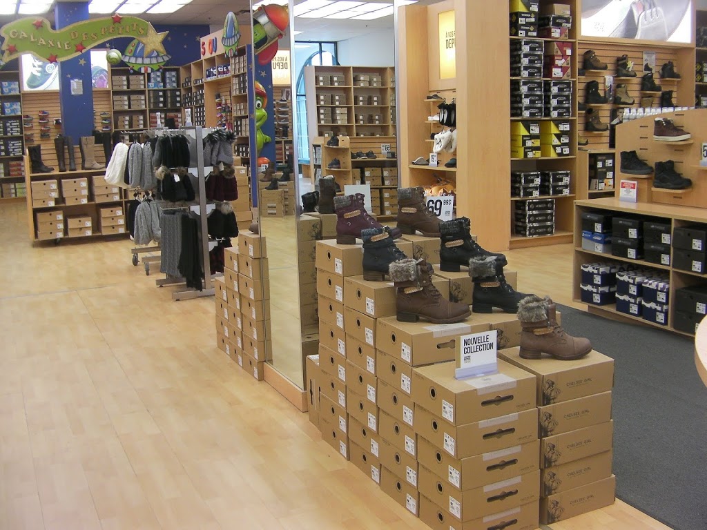 Chaussures Yellow | 3205 Autoroute Jean-Noël-Lavoie, Laval, QC H7P 5P2, Canada | Phone: (450) 682-6962