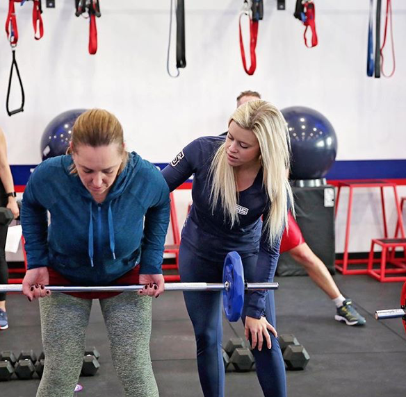 F45 Training Airdrie | 401 Coopers Boulevard SW #304, Airdrie, AB T4B 4J3, Canada | Phone: (587) 600-0080