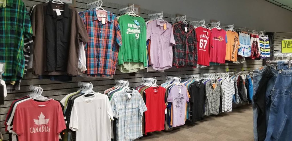 Reclaimed Textile Recycling and Clothier | 275 Brockville St Unit #8, Smiths Falls, ON K7A 4Z6, Canada | Phone: (613) 485-0522