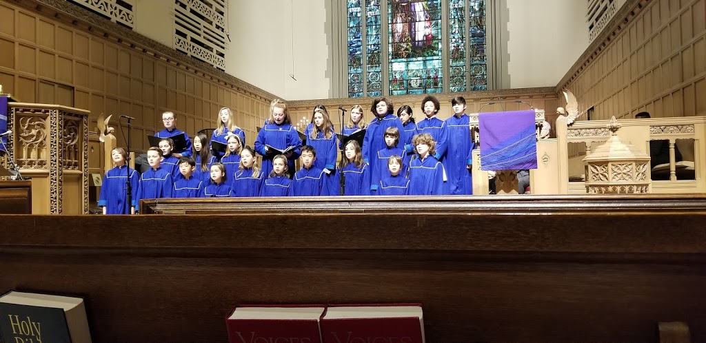 Timothy Eaton Memorial Church | 230 St Clair Ave W, Toronto, ON M4V 1R5, Canada | Phone: (416) 925-5977