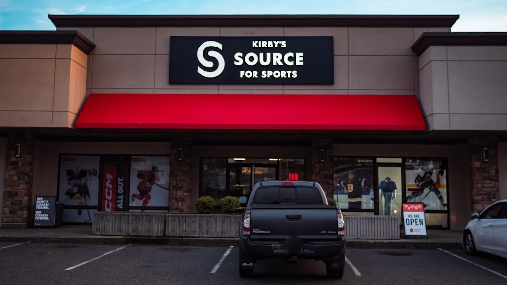 Kirbys Source For Sports | 1925 Bowen Rd, Nanaimo, BC V9S 1H1, Canada | Phone: (250) 585-5066